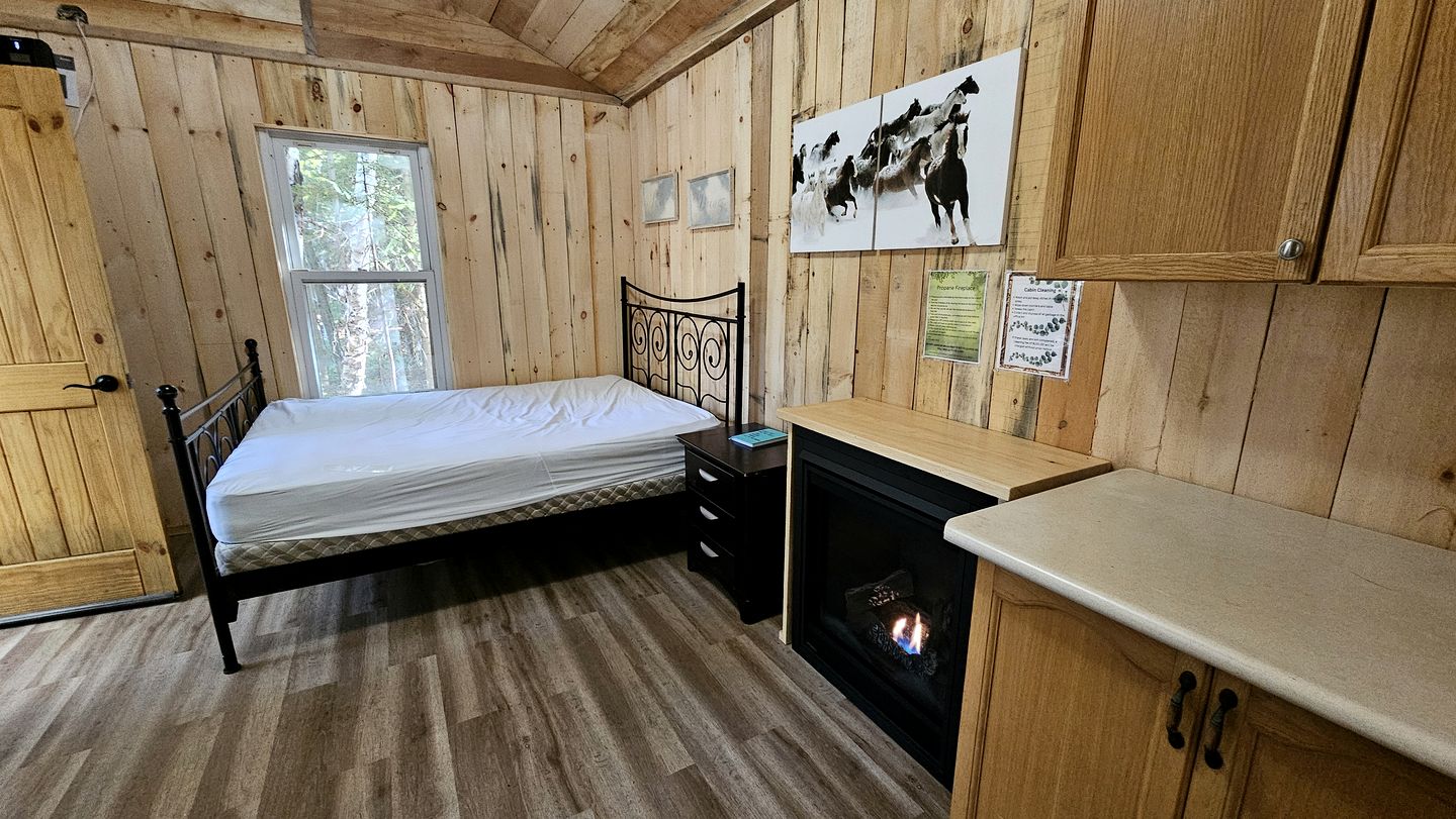 Eco-Friendly Off-Grid Cabins Nestled in the Forests of Northern Ontario, Perfect for a Rejuvenating Weekend in Nature