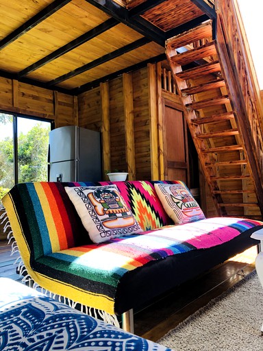 Cabins (Colombia, Tabio, Bogota)