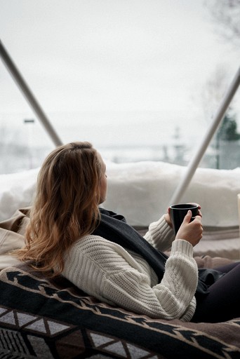 Domes (Canada, Baie Saint Paul, Quebec)