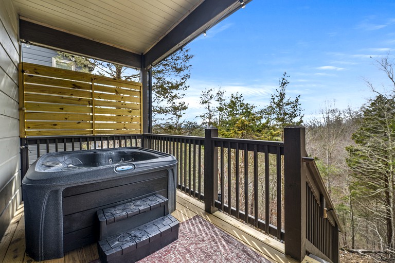 Cabins (United States of America, Sevierville, Tennessee)