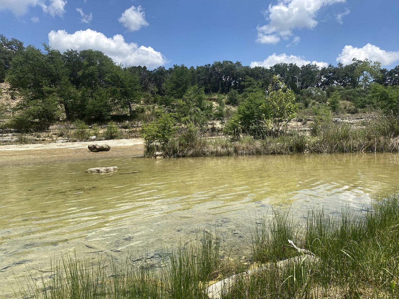 Wonderful Riverside Retreat in Wimberley, Texas, for Glorious Glamping Getaways
