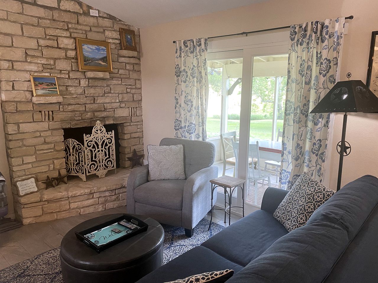 Wonderful Riverside Retreat in Wimberley, Texas, for Glorious Glamping Getaways