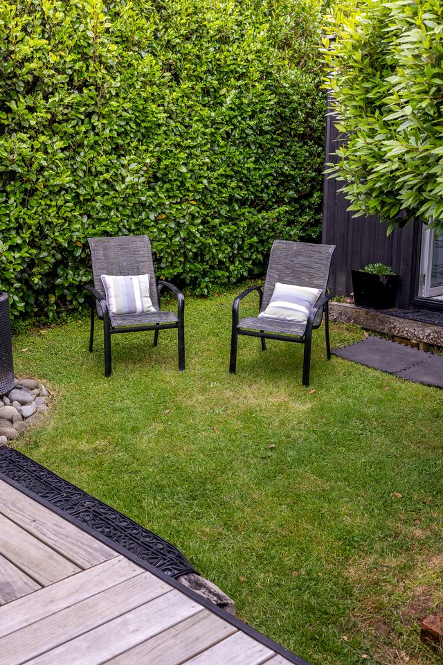 Charming Tiny House Surrounded by Trees in New Plymouth, North Island