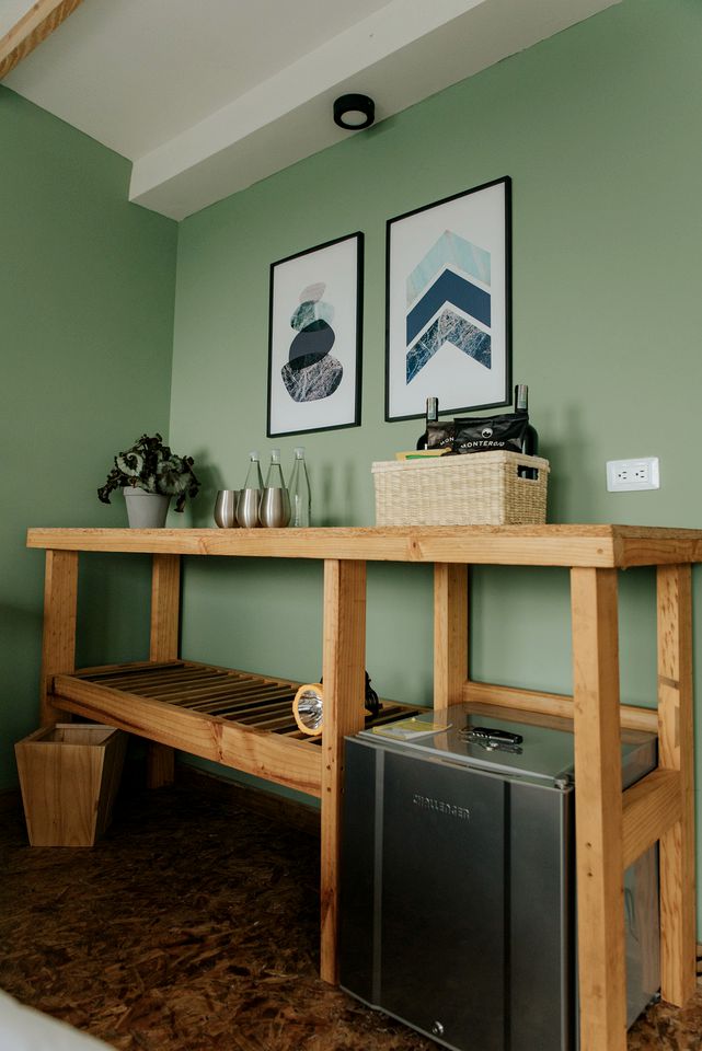 Breathtaking Tree Houses Nestled Among the Towering Trees in Colombia