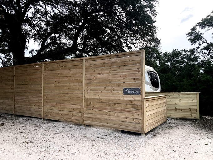 Airstreams (United States of America, Dripping Springs, Texas)