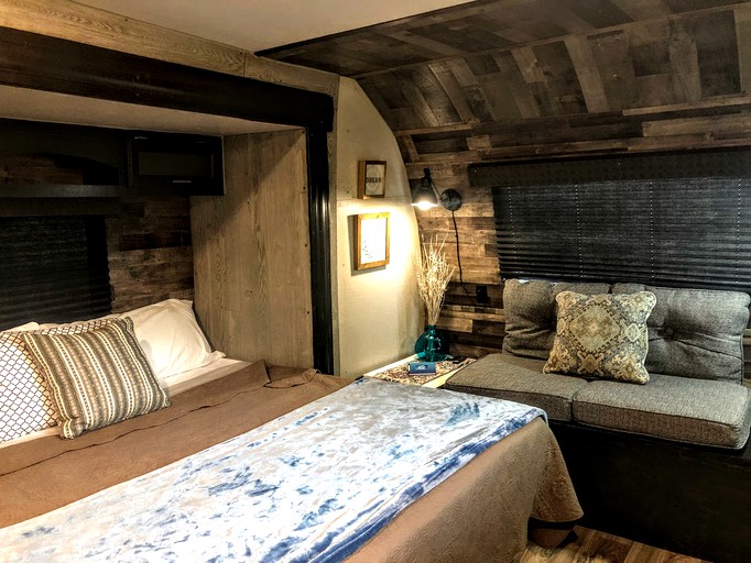 Airstreams (United States of America, Dripping Springs, Texas)