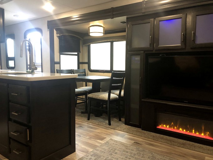 Airstreams (United States of America, Dripping Springs, Texas)