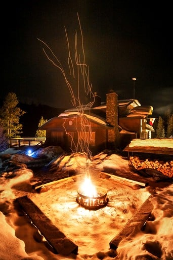 Tented Cabins (Canada, Canmore, Alberta)