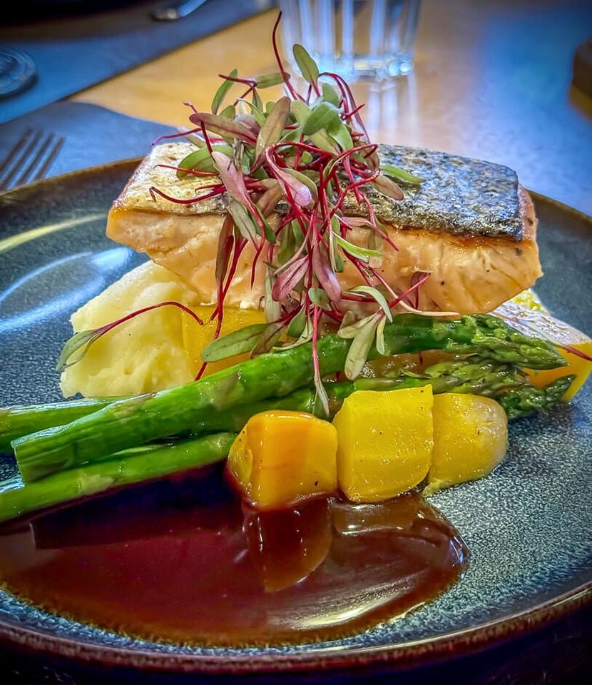 Elevated All Inclusive Glamping Experience with Meals Included at Glorious Alberta Rockies Resort