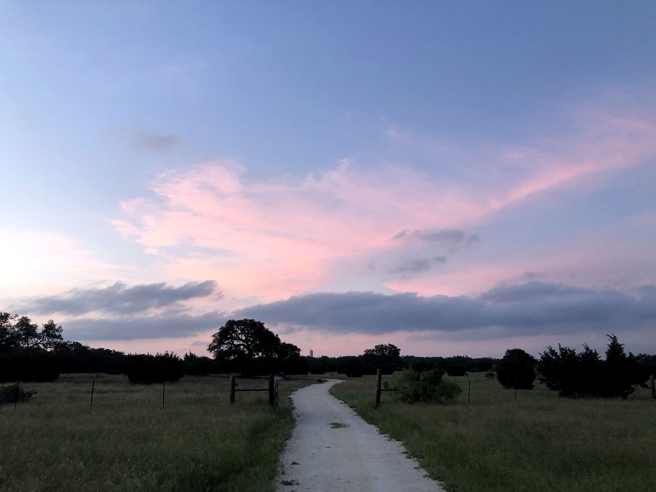 Texas Glamping Vacations in this Charming Caravan Rental in Dripping Springs