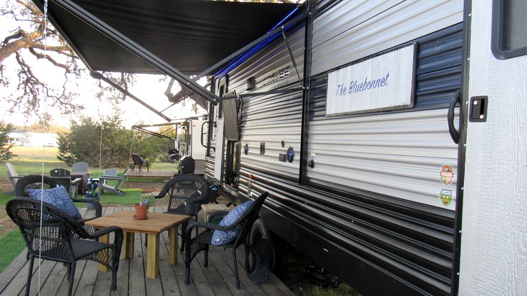 Airstreams (United States of America, Dripping Springs, Texas)