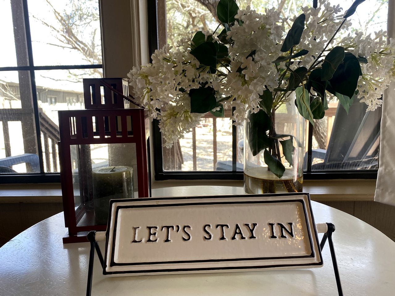 Elevate Your Holidays: Glamping at Cypress Creek Cottage, Texas' Hidden Gem