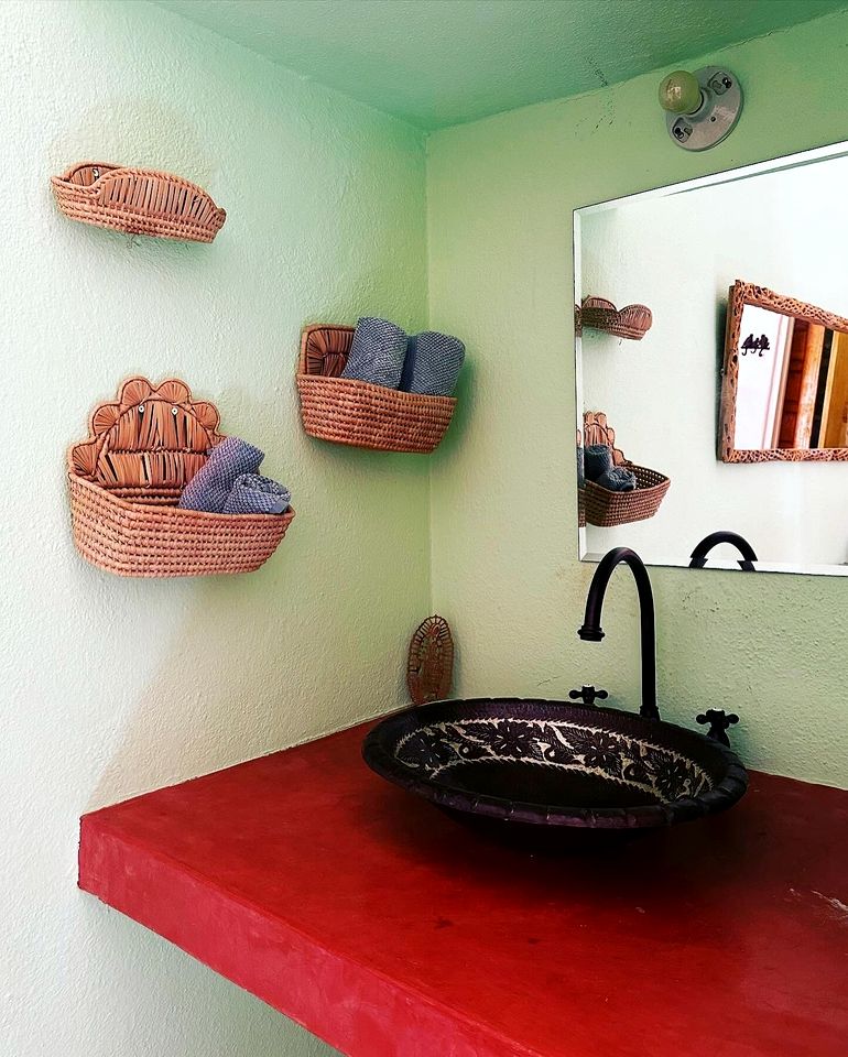 Incredible Multi-Unit Property on a Tropical Fruit Farm with Private Pool for an Amazing Group Getaway in Baja California Sur, Mexico