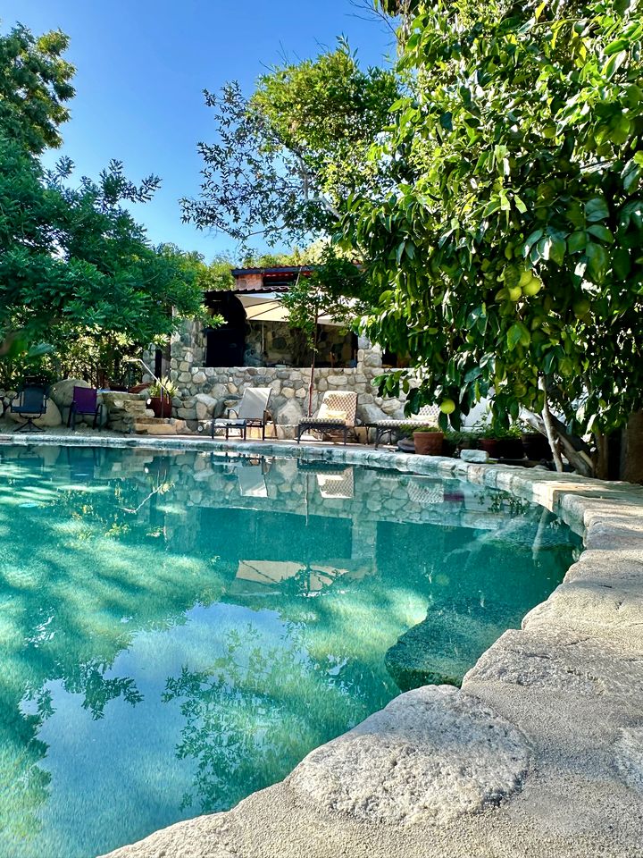 Vacation Rentals (Mexico, San Bartolo, Baja California Sur)