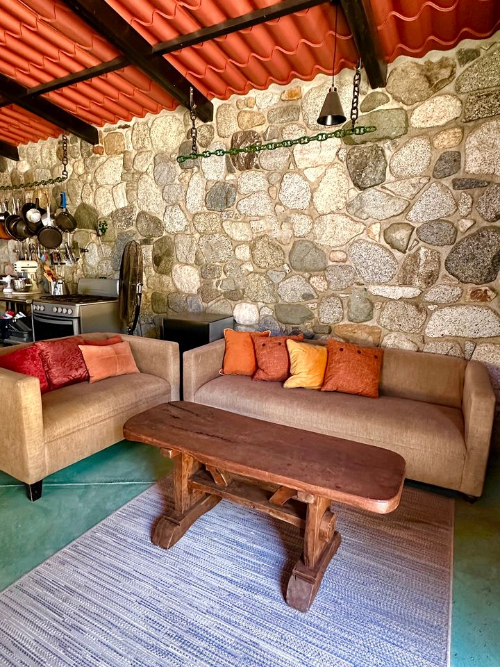 Incredible Multi-Unit Property on a Tropical Fruit Farm with Private Pool for an Amazing Group Getaway in Baja California Sur, Mexico