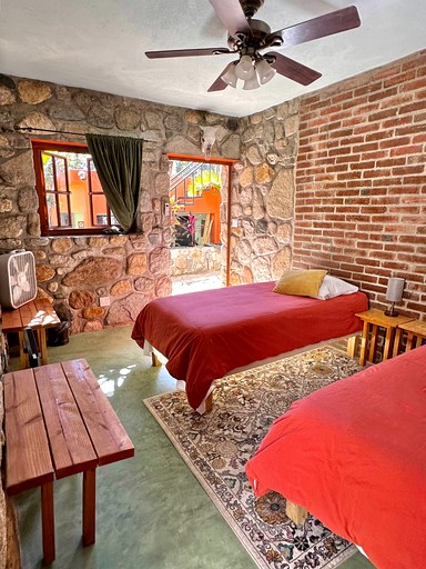 Vacation Rentals (Mexico, San Bartolo, Baja California Sur)