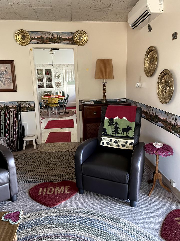 Charming Cottage Rental for Twilight Lovers in Forks, Washington