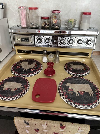 Cottages (United States of America, Forks, Washington)