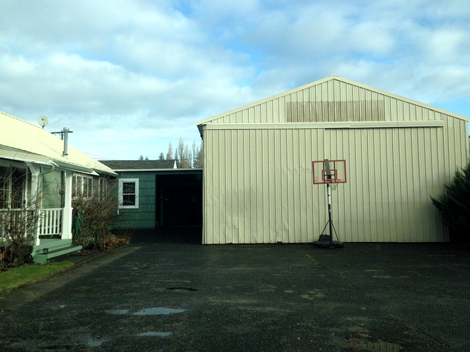 Cottages (United States of America, Forks, Washington)