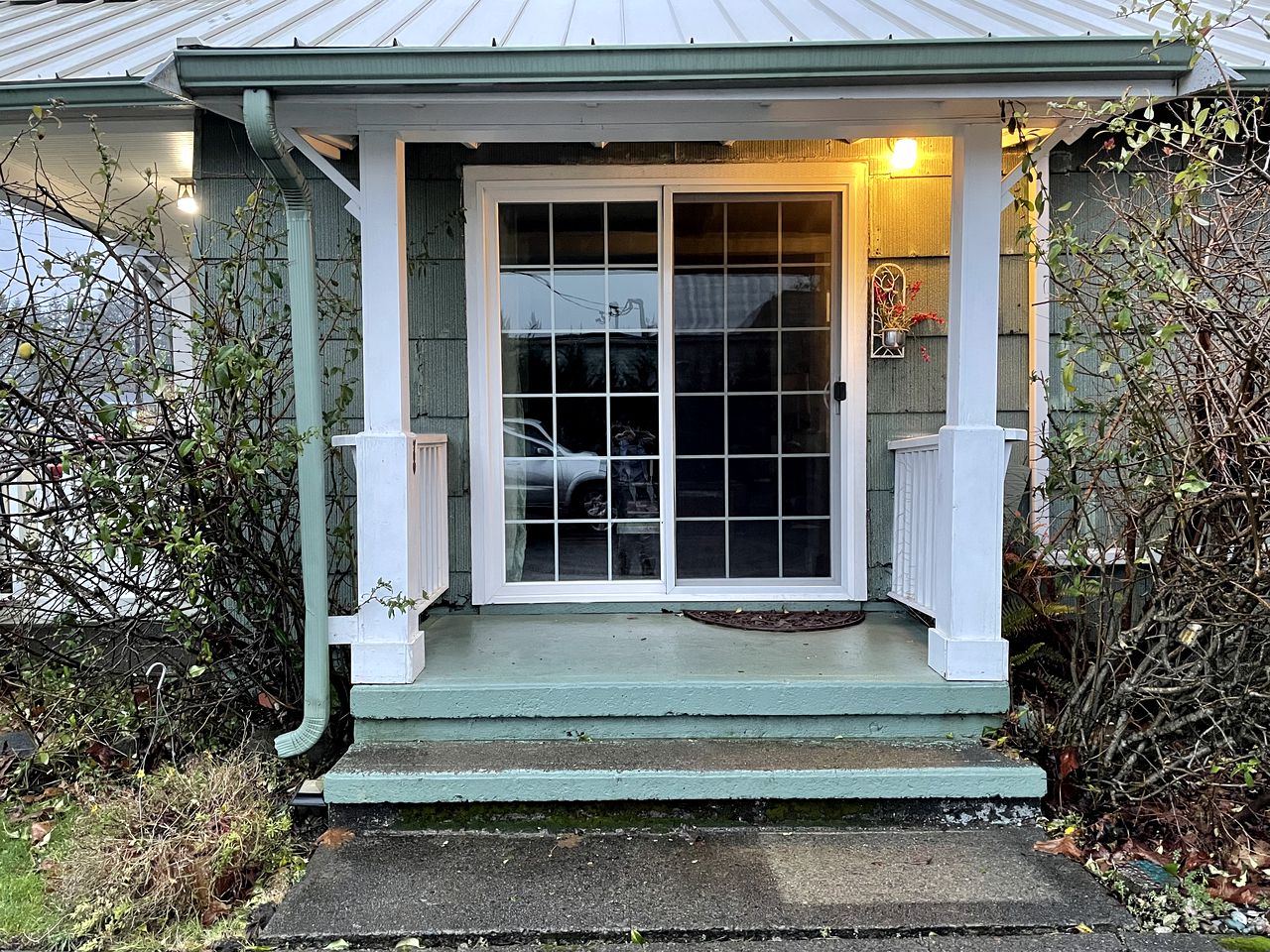 Cottages (United States of America, Forks, Washington)
