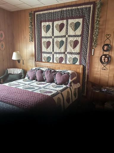 Cottages (United States of America, Forks, Washington)