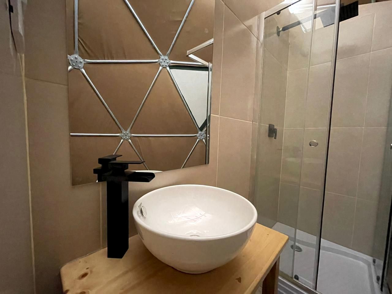 Off-Grid Luxurious Domes with Spectacular Lake and Mountain Views in Peru