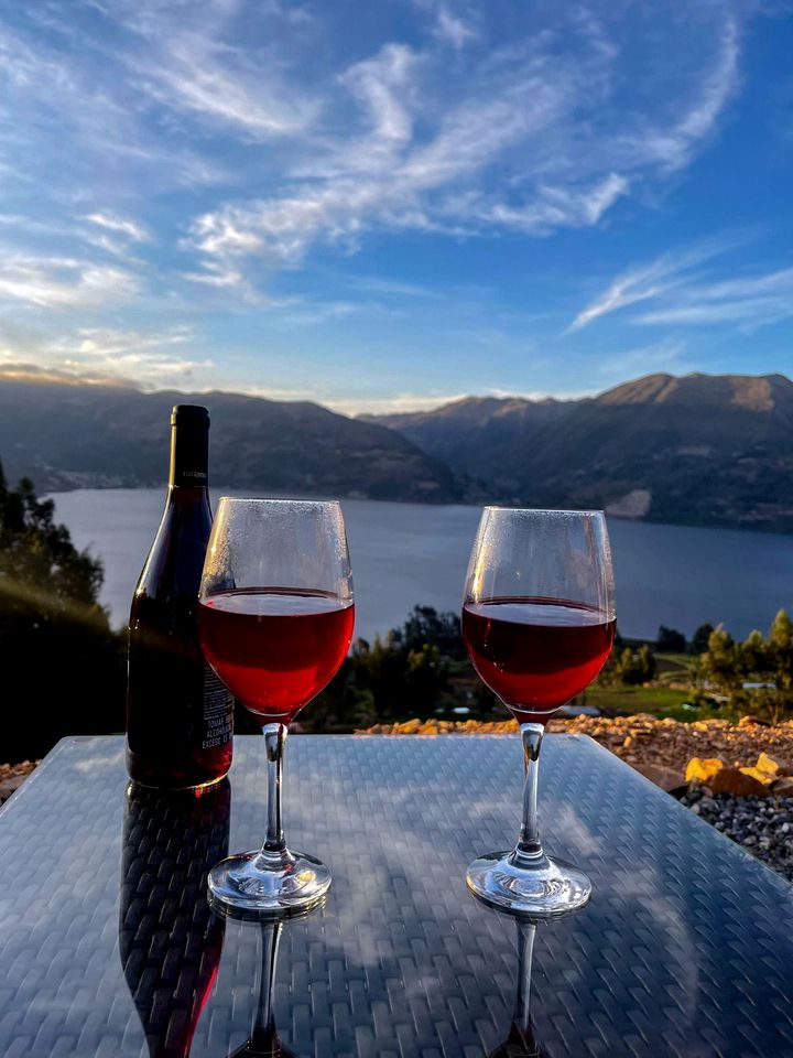 Off-Grid Luxurious Domes with Spectacular Lake and Mountain Views in Peru