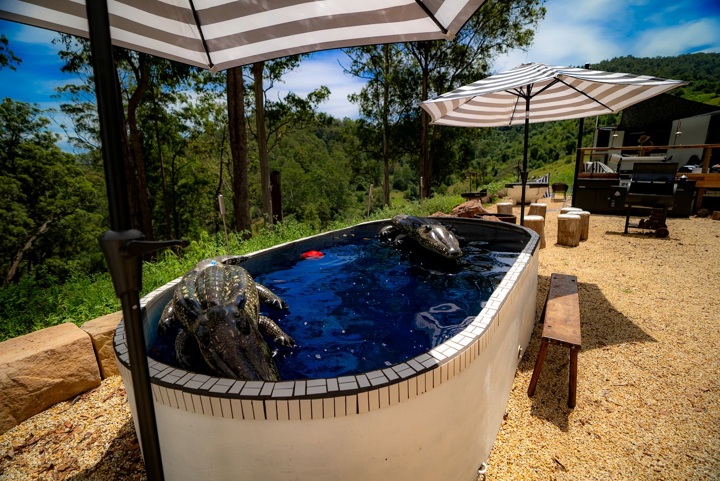 Luxurious Domes Incredible for Family or Groups Getaways in New South Wales