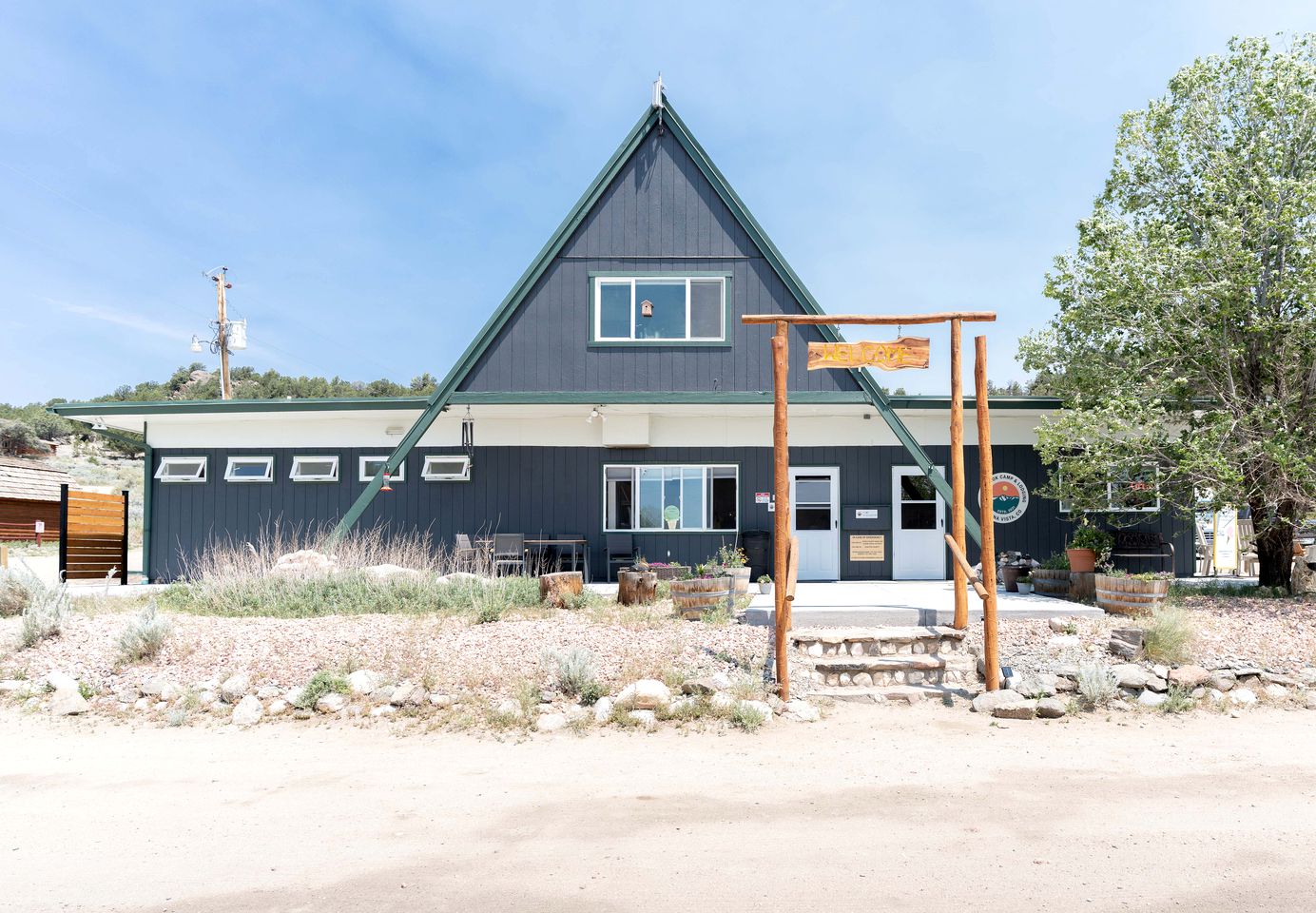 Perfect Glamping Escapes to the Mountains in this Colorado Safari Tent Rental
