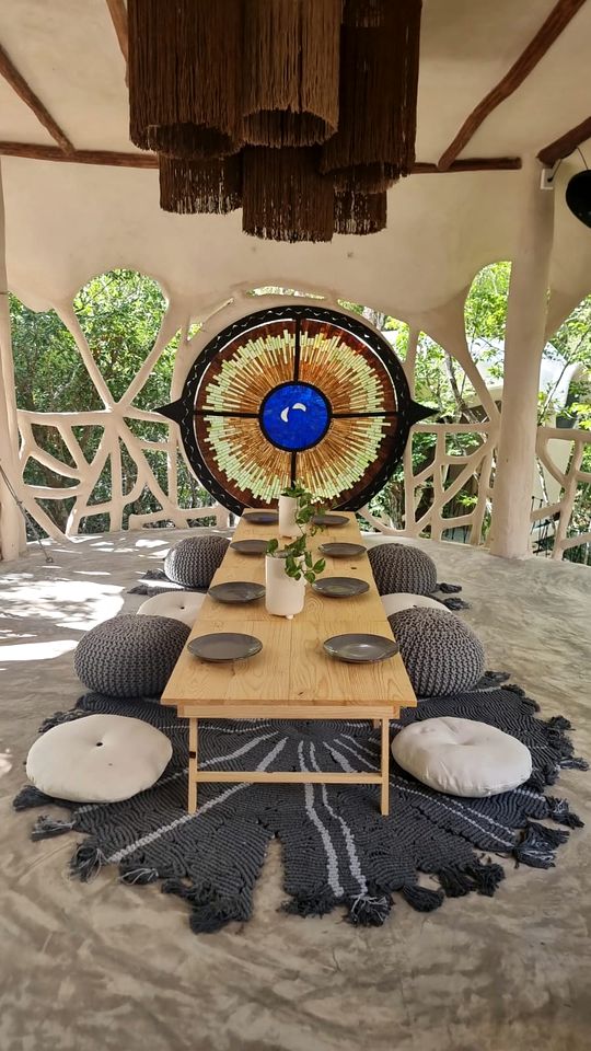 Eco-Friendly Tree Houses Perfect for a Unique Romantic Getaway in Mexico