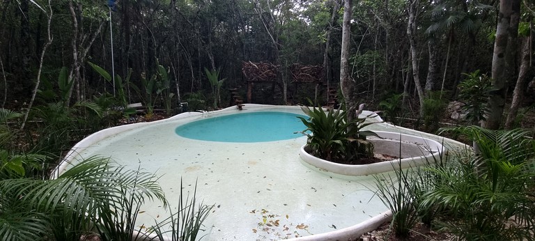 Tree Houses (Mexico, Tulum, Quintana Roo)