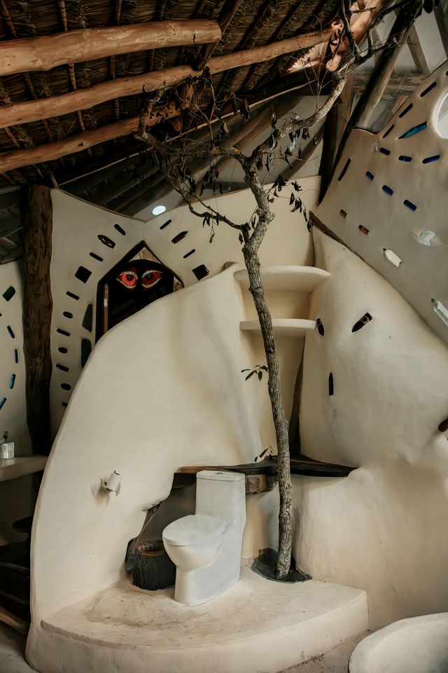 Eco-Friendly Tree Houses Perfect for a Unique Romantic Getaway in Mexico