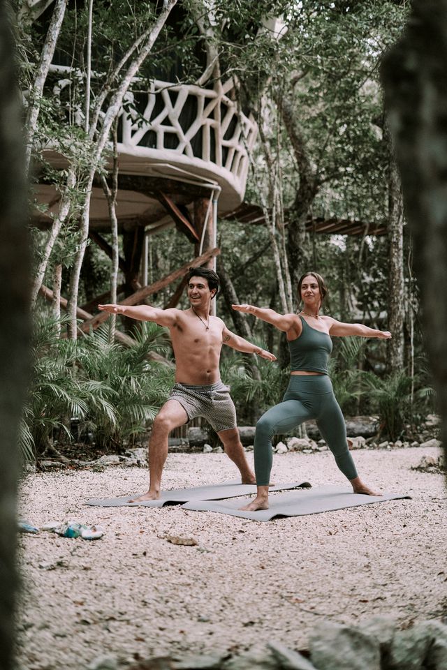 Eco-Friendly Tree Houses Perfect for a Unique Romantic Getaway in Mexico