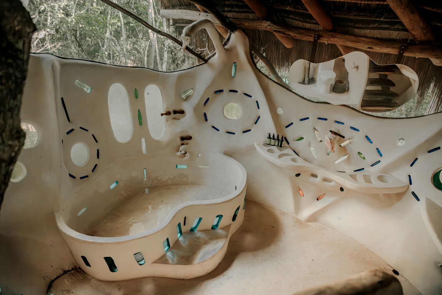 Eco-Friendly Tree Houses Perfect for a Unique Romantic Getaway in Mexico