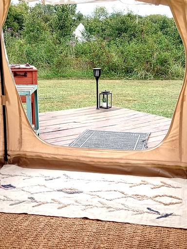 Bell Tents (United States of America, Lewisburg, Tennessee)