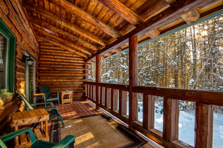 Cabins (United States of America, Littleton, New Hampshire)