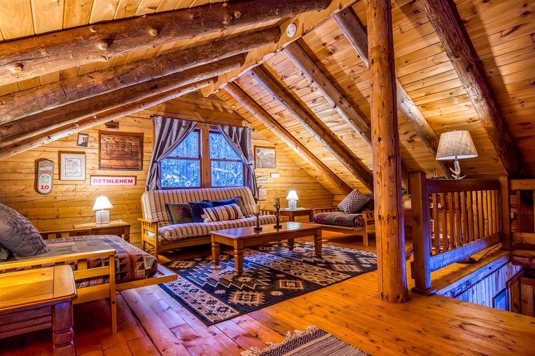 Cabins (United States of America, Littleton, New Hampshire)