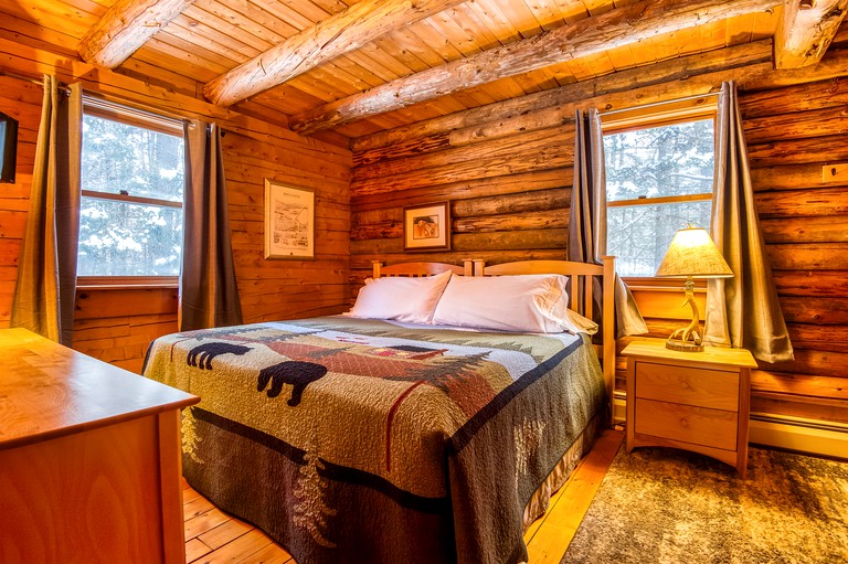 Cabins (United States of America, Littleton, New Hampshire)