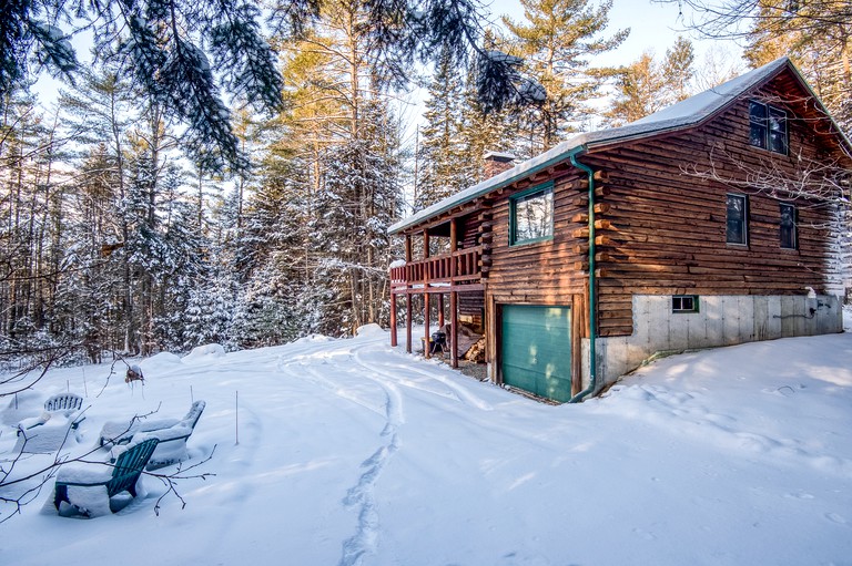 Cabins (United States of America, Littleton, New Hampshire)