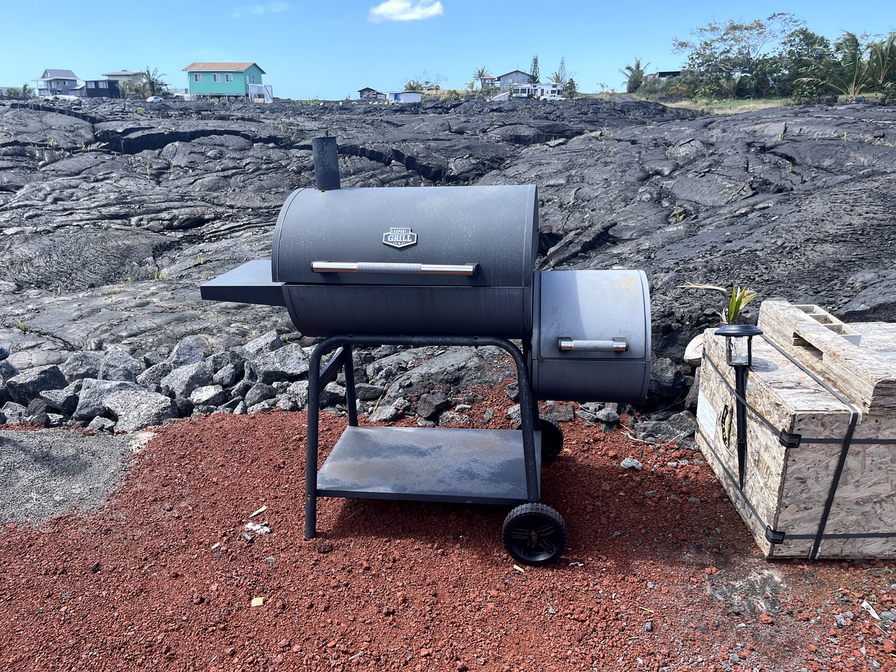 Comfortable Equipped Dome with Beautiful Starry Night Views in Pahoa, Hawaii