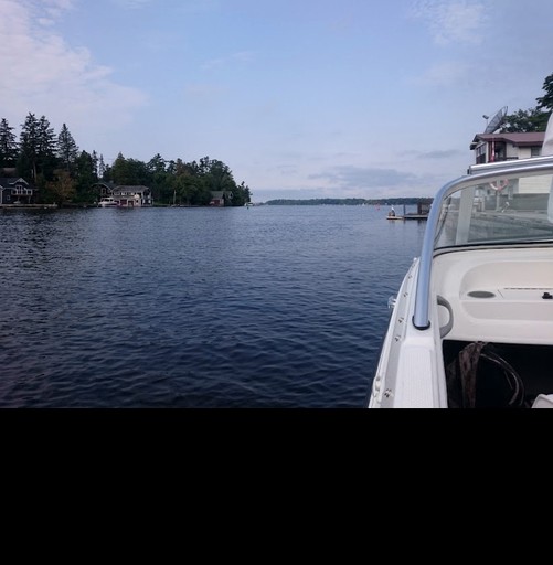 Cottages (Canada, Fenelon Falls, Ontario)