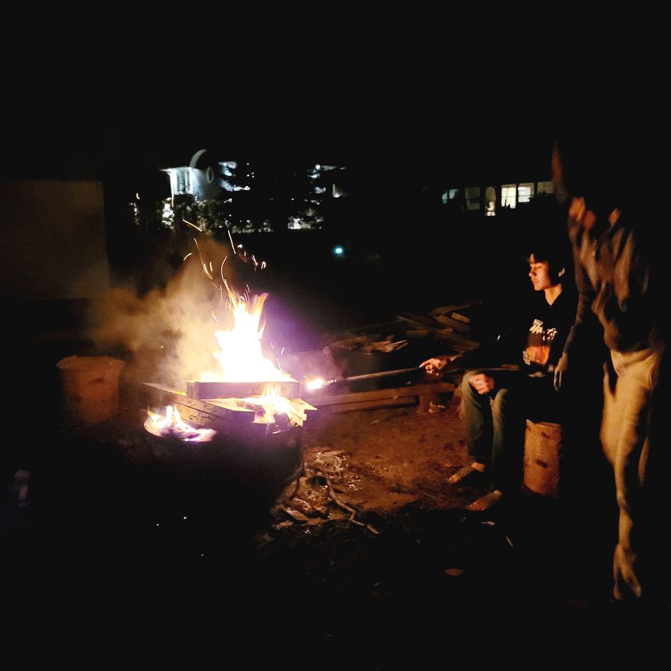 Riverfront Romance in Fenelon Falls, Ontario: Fall in Love with Glamping by the Water