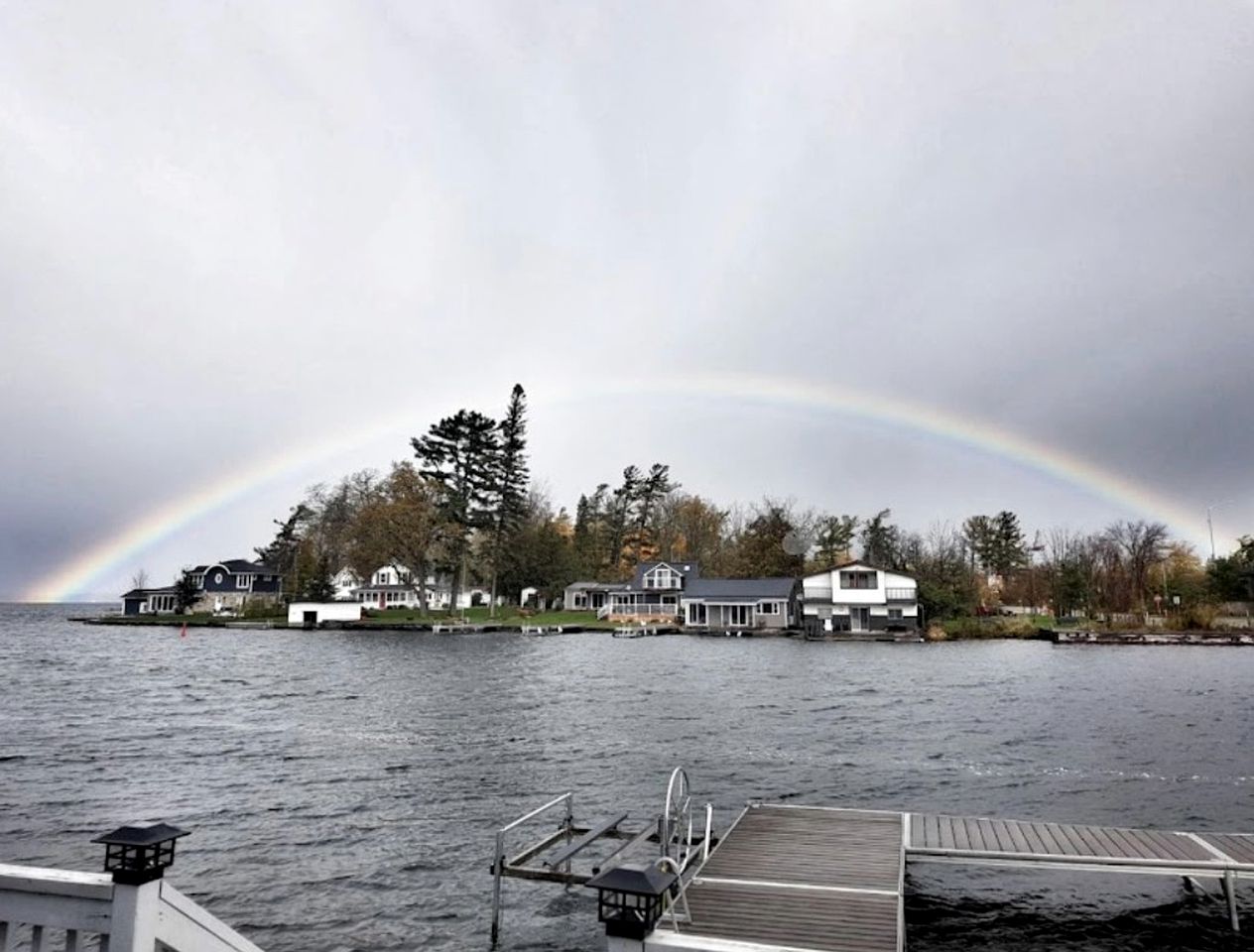 Riverfront Romance in Fenelon Falls, Ontario: Fall in Love with Glamping by the Water