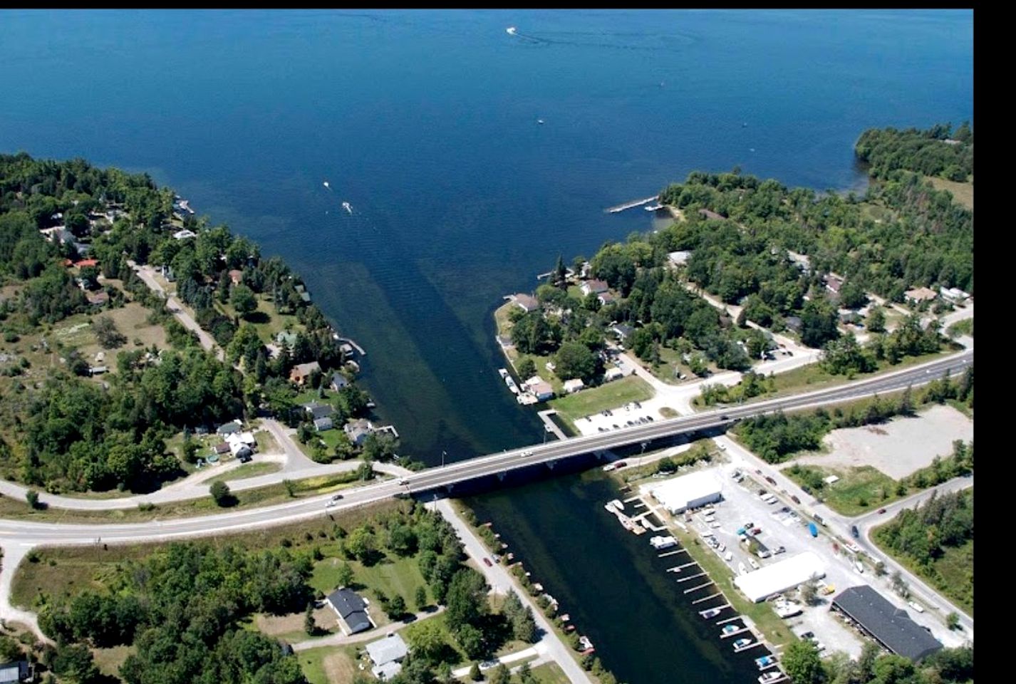 Riverfront Romance in Fenelon Falls, Ontario: Fall in Love with Glamping by the Water