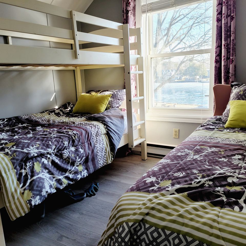 Riverfront Romance in Fenelon Falls, Ontario: Fall in Love with Glamping by the Water