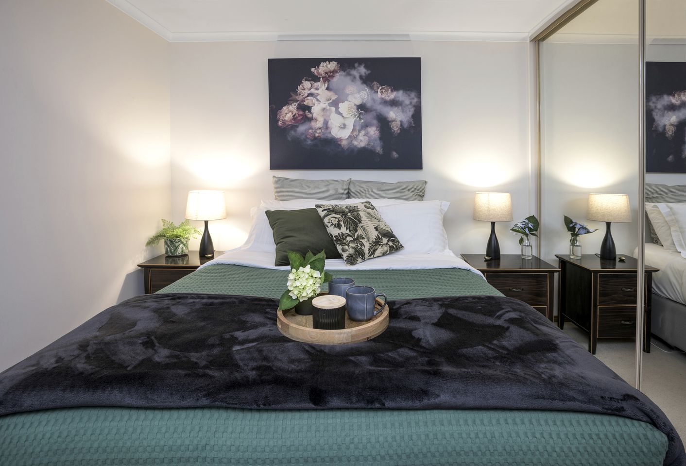 Glamping Escape to this Lovely Log Cabin Retreat in Olinda, Victoria