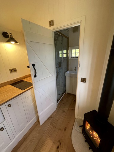 Huts (United Kingdom, Bedale, Yorkshire)