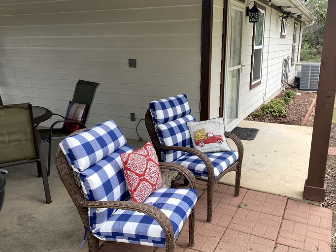 Cottage (United States of America, San Marcos, Texas)