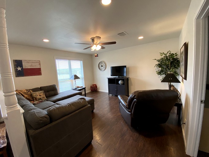 Cottage (United States of America, San Marcos, Texas)