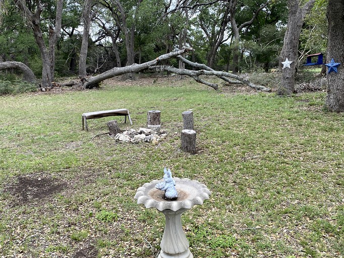 Cottage (United States of America, San Marcos, Texas)
